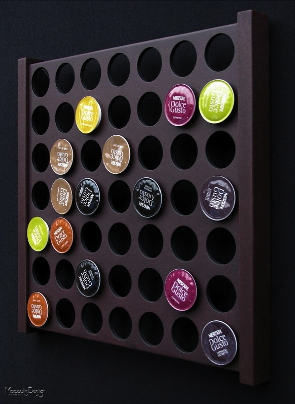 parmi La Flèche lanceur presentoir a capsule dolce gusto dorloter merveille Sortir presentoir a capsule dolce gusto